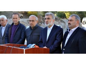 Bakan Yıldız: “3 Bacada İşçi Kardeşlerimize Rastlayamadık”