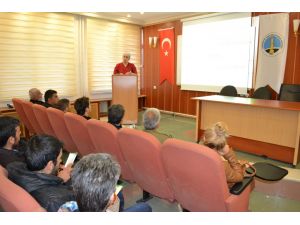 Hastane Çalışanlarına Organ Bağışı Semineri