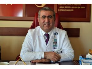 Alanya Devlet Hastanesi Başhekimi Dr. İsmail Başaran:
