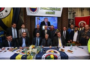 Aziz Yıldırım ’Hedef 1 Milyon Üye’ İçin Yollarda