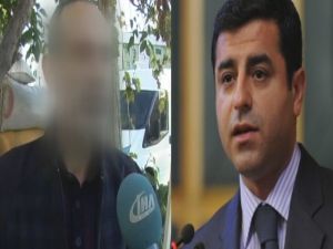 Demirtaş Özür Dilemiş