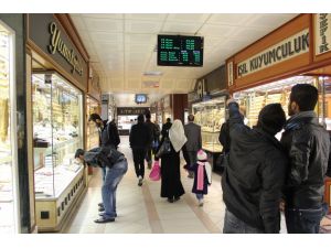 Altın Fiyatlarındaki Düşüş