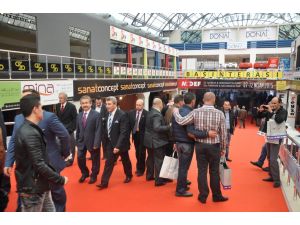Modef Expo Kapılarını Açtı