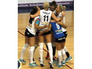 Voleybol Bayanlar 1. Lig