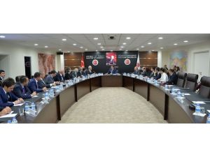 Müsiaddan Ekonomi Bakanı Zeybekciye Ziyaret