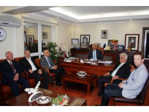 Berberoğlu’ndan Mudanya Belediyesi’ne Ziyaret