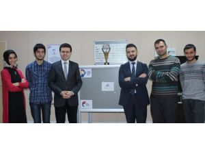 Üretimdeki Kayıplar Bu Projeyle Engellenecek