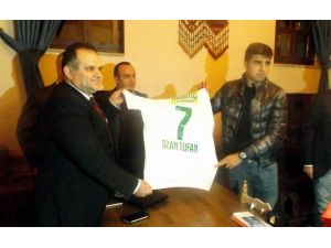 Ozan Tufan’ın Mili Takım Hayali