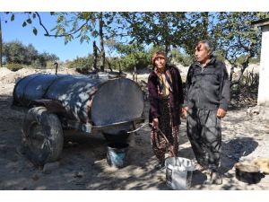 Bu Mahallede 50 Yıldır Sular Akmıyor