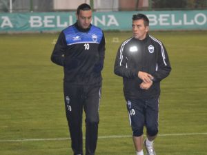 Sai Kayseri Erciyesspor, Deplasmanda Alınan Puandan Memnun