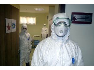 Konya’da Ebola Şüphesi