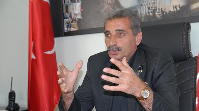 “Talebimiz Daha Fazla İşçinin Alınmasıdır”