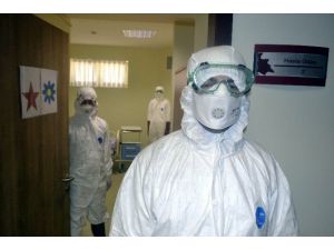 Konya’da Ebola Şüphesi