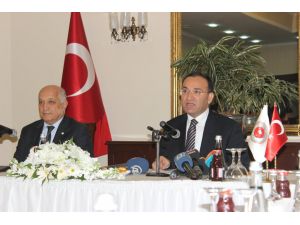 Adalet Bakanlığı Ve Türk Kızılayı’ndan Çocuk Mahkumlara Yardım Protokolü