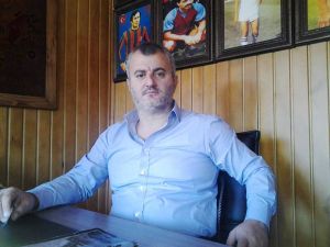 Engin Kara, Hacıosmanoğlunu Bombaladı