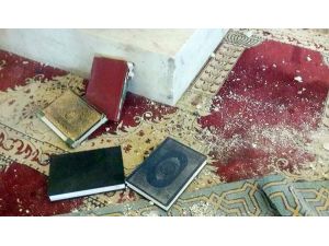 İsrail Polisi Mescid-i Aksa’ya Girdi