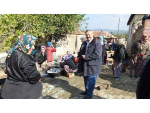Mantardan Kazandıkları Parayla Mevlit Okuttular