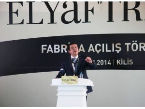 Ekonomi Bakanı Zeybekci: Bu Ülkede Asla Ve Asla Kriz Çıkmayacak