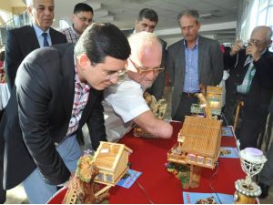 Antalyada Engel Tanımayan Sergi
