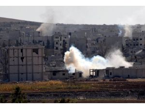 Kobani’de Savaşın 52. Günü