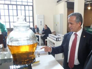 Ak Parti Milletvekilinden Hasta Ziyaretleri İçin Öneri: