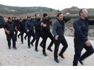 Polise Direkli Vip Eğitimi