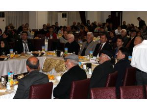 “Muharrem Hepimizin Ortak Yasıdır”
