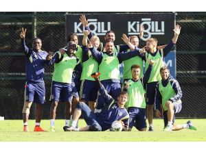 Fenerbahçe, Çaykur Rizespor Maçı Hazırlıklarını Sürdürüyor