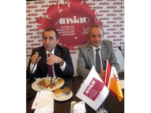 Antalya Emniyet Müdürü Cemil Tonbul: