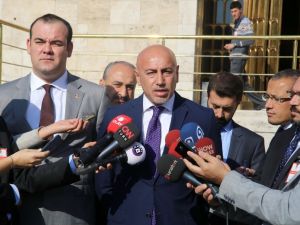 Chpli Aksünger Ve Köprülüden Açıklama