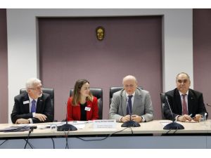 Esoda Raylı Sistemde Uluslararası İşbirliği Değerlendirme Toplantısı