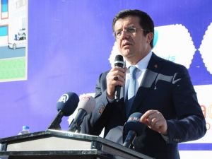 Bakan Zeybekci, Müsiad İçin Temel Attı