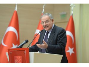 Chp Myk Toplantısı