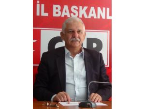 Chp Karadeniz Bölge Toplantısı Giresunda Yapılacak