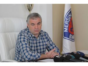 Rıza Çalımbay Yan Hakemlerden Dert Yandı