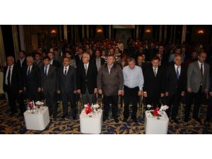 Bursa’da Enerji Tasarrufu Tartışıldı