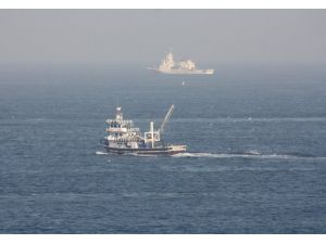 Arama Çalışmaları Sürüyor