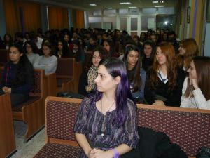 İstanbul Kemerburgaz Üniversitesi, Edirne’de Öğrencilerle Buluştu