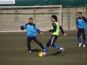 Karabükspor, Antalya Maçı Hazırlıklarına Başladı