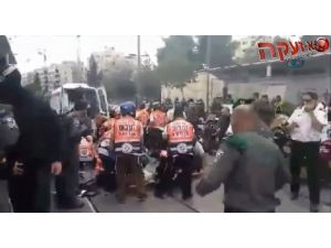 O Filistinli Öldürüldü