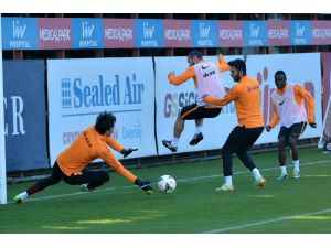 Galatasaray, Kardemir Karabükspor Maçının Hazırlıklarına Başladı