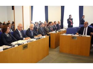 Plan Ve Bütçe Komisyonu’nda Tartışma
