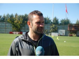 Gaziantepspor’da Akhisar Belediyespor Hazırlıkları