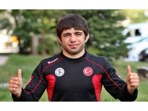 Oltu Taşından Rio Olimpiyatları’na Giden Yolu Anlattı
