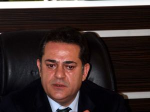Eskişehirspor Kulübü Başkanı Halil Ünal: