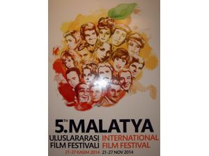 Malatya Film Festivaline Hazır