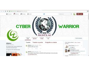 Akıncılar O Hesabı Hackledi