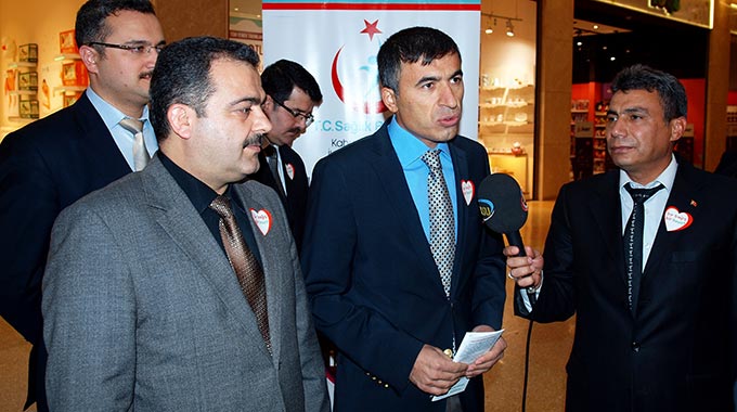 Organ Bağışı Hayat Bağışıdır!