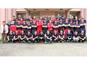 Milli Güreşçiler Rusyada Boy Gösterecek