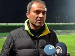 Giresunsporda Kayserispor Maçı Hazırlıkları
